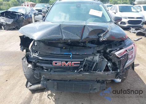 2024 GMC Terrain Fwd Sle z USA, uszkodzony, nr VIN 3GKALMEG3RL393926